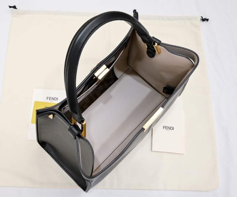 Fendi Top Handle Bags